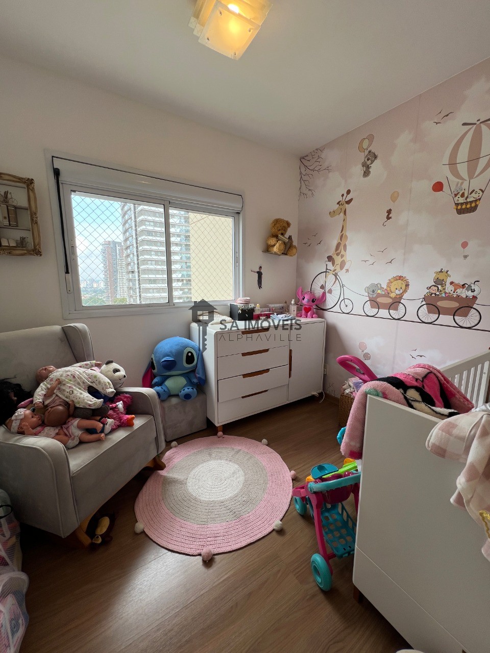 Apartamento à venda no Alpha Garden, 90 m² – Sítio Tamboré Alphaville, Barueri – Cód. 78622609 — imagem 27