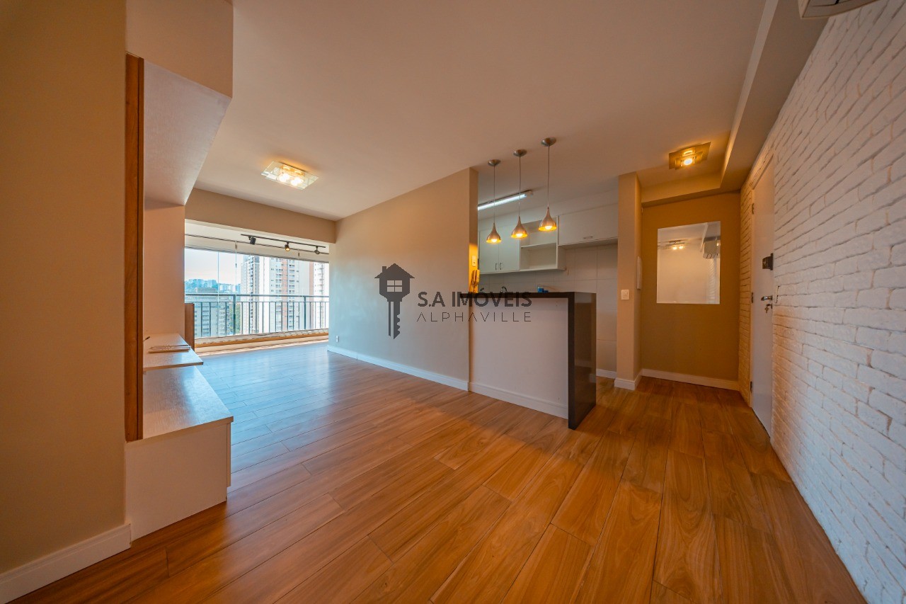Apartamento venda e locação em Melville Empresarial I e Ii, 69 m² – Barueri – Cód. 78967679