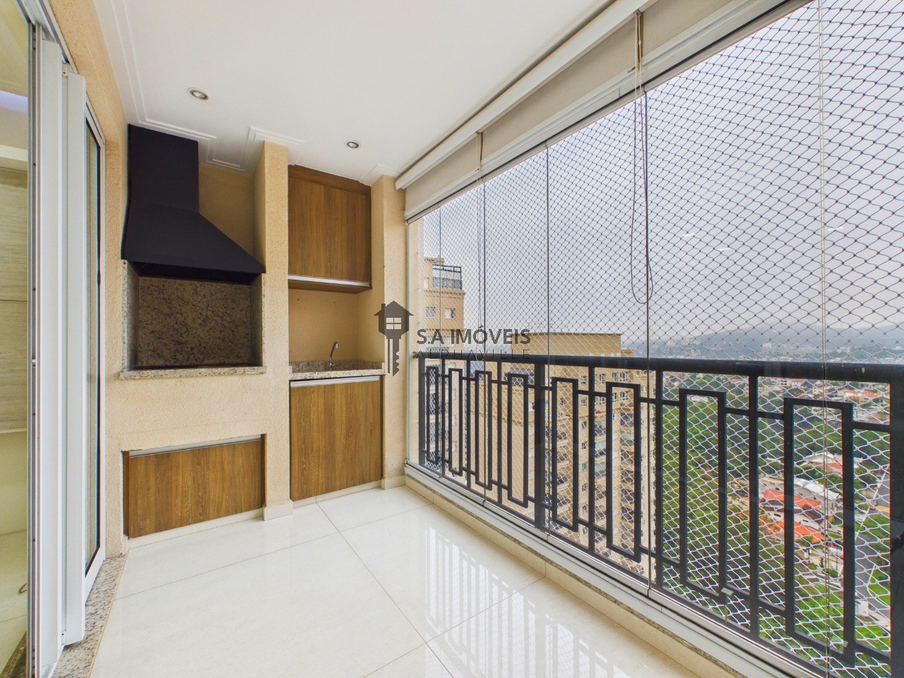 Apartamento para locação em Sítio Tamboré Alphaville, 107 m² – Barueri – Cód. 78948063