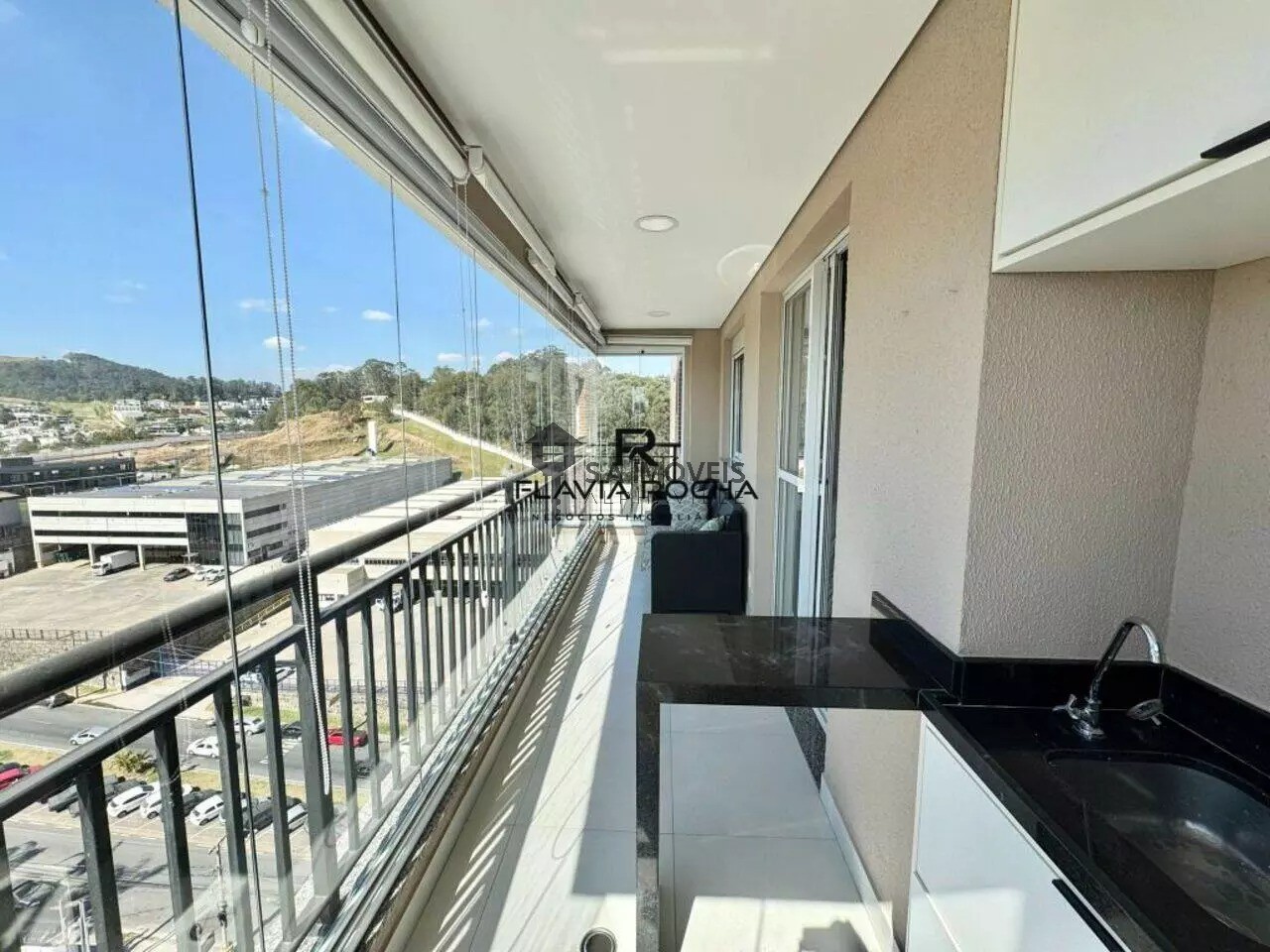 Apartamento para locação no Bellini, 109 m² – Centro Comercial Jubran, Barueri – Cód. 78933707 — imagem 15