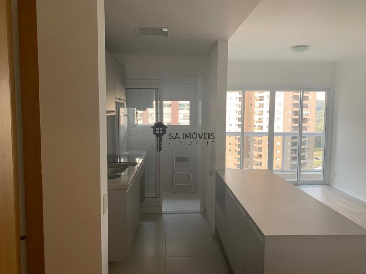 Apartamento para locação em Melville Empresarial I e Ii, 50 m² – Barueri – Cód. 78967522 — imagem 1