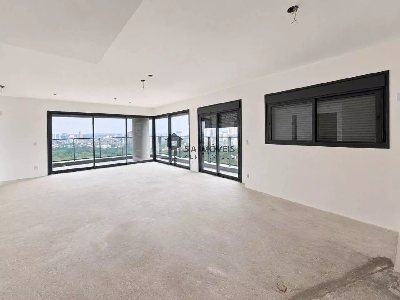 Apartamento à venda em Alphagran Alphaville, 142 m² – Barueri – Cód. 78955321 — imagem 2