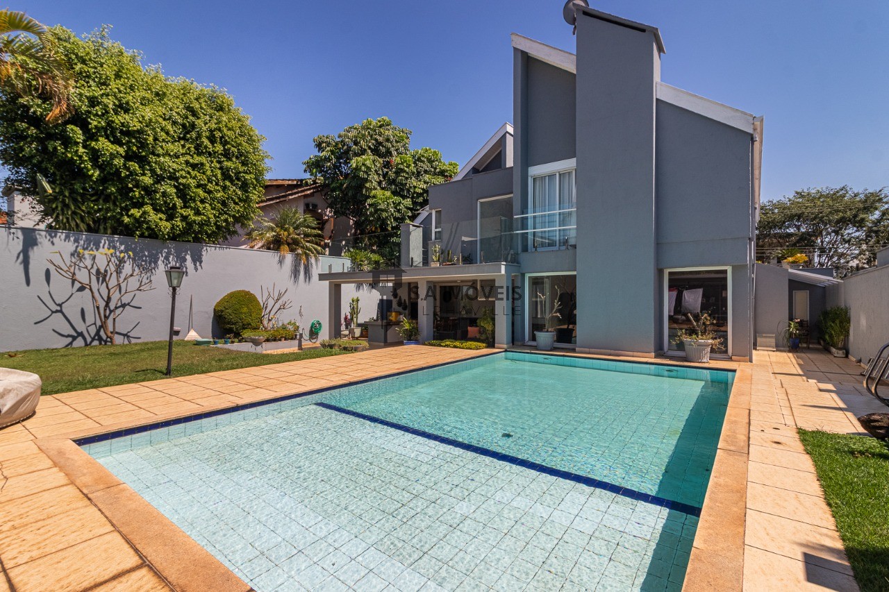 Casa para locação em Alphaville Residencial Dois, 400 m² – Barueri – Cód. 78994040 — imagem 17