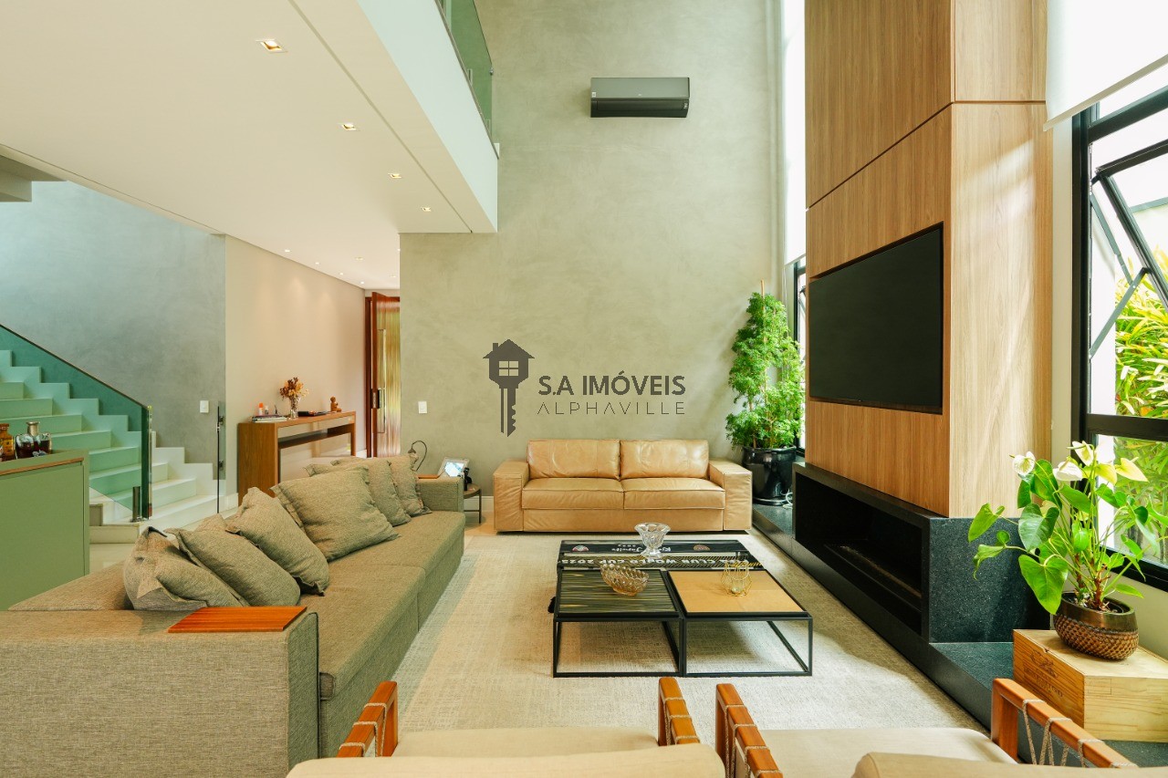 Casa para venda ou locação no Burle Marx, 471,11 m² – Alphaville, Santana de Parnaíba – Cód. 78941246 — imagem 5