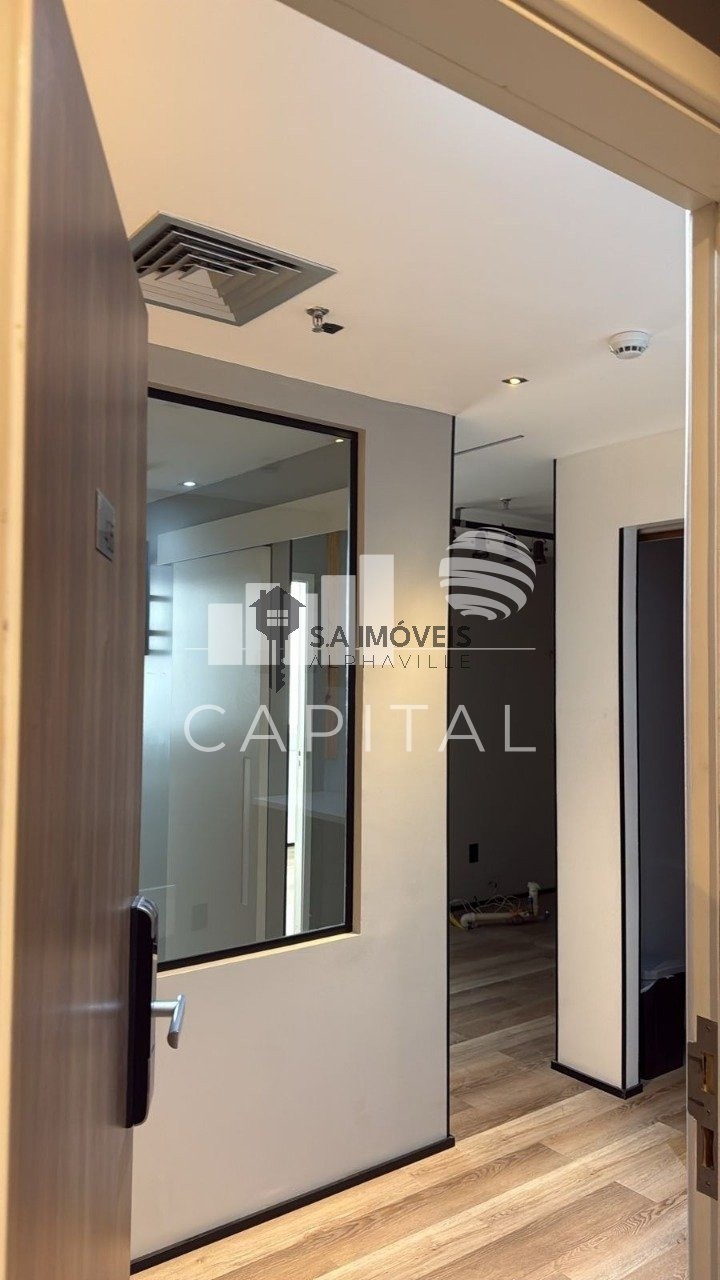 Sala comercial para locação em Dezoito do Forte Empresarial/Alphaville., 47 m² – Barueri – Cód. 78935540 — imagem 3