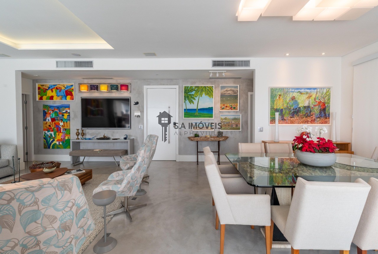 Apartamento à venda no Tamboré 10, 284 m² – Tamboré, Santana de Parnaíba – Cód. 78923346 — imagem 6