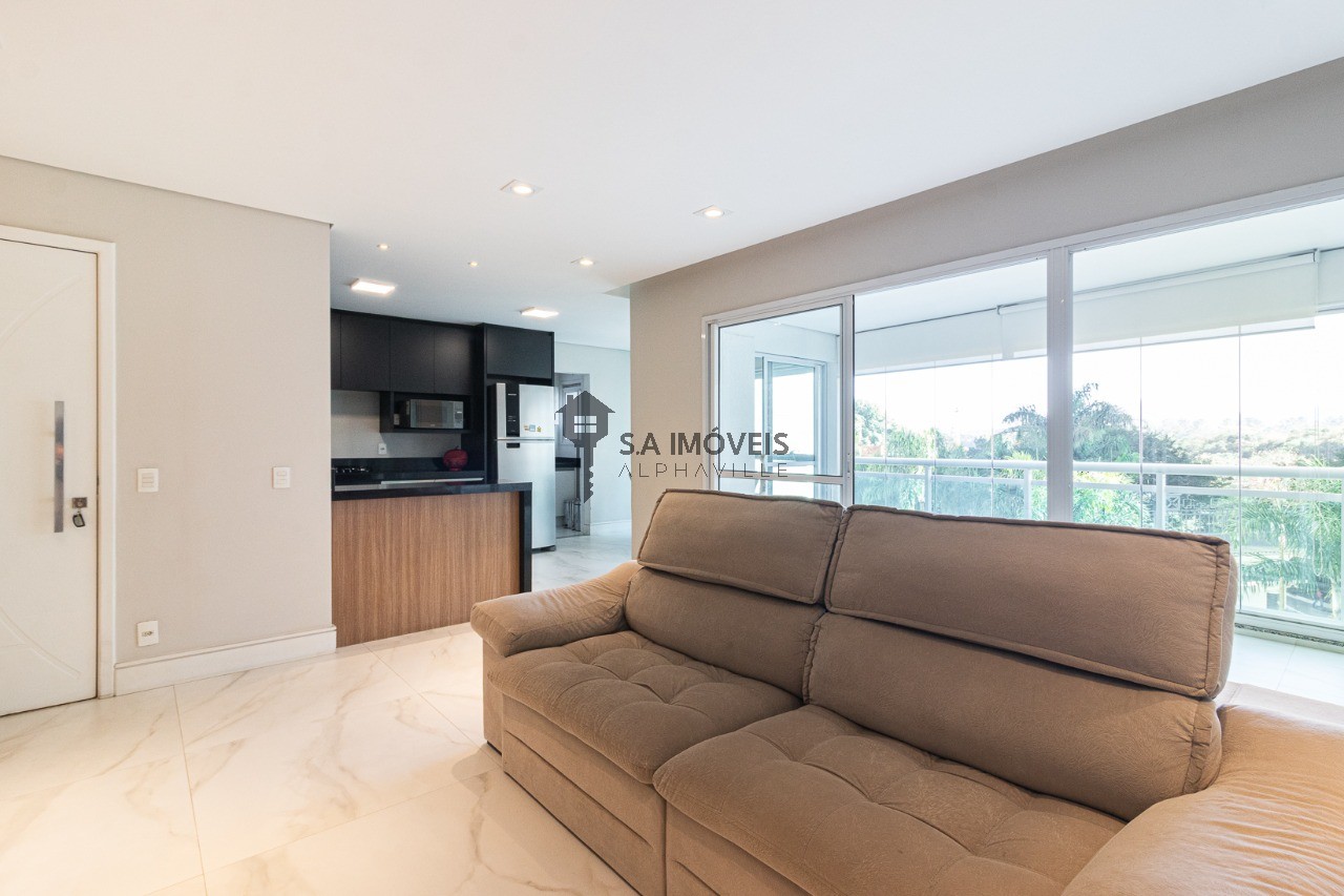 Apartamento para venda ou locação no Gramercy One, 124 m² – Alphaville Empresarial, Barueri – Cód. 78898020 — imagem 2