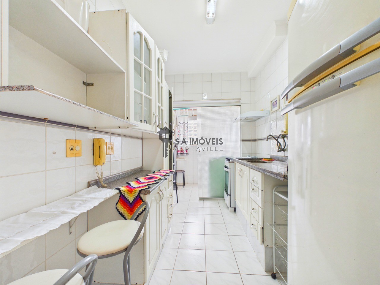 Apartamento para locação em Tamboré, 51 m² – Barueri – Cód. 78992948 — imagem 9