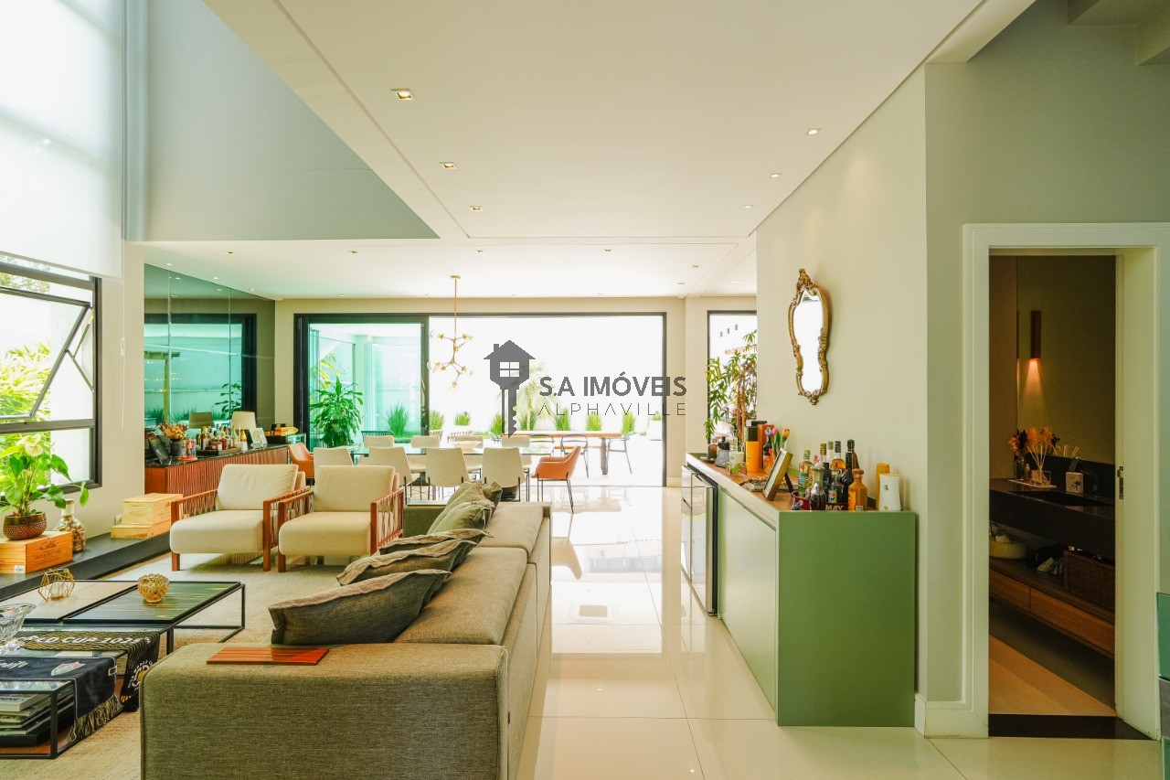 Casa para venda ou locação no Burle Marx, 471,11 m² – Alphaville, Santana de Parnaíba – Cód. 78941246 — imagem 10