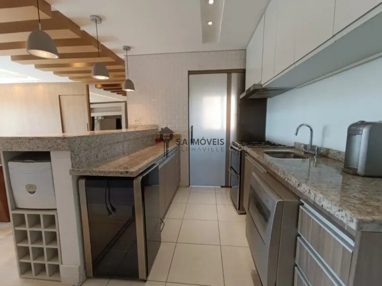 Apartamento para locação no Alpha Park, 107 m² – Sítio Tamboré Alphaville, Barueri – Cód. 74360539 — imagem 13