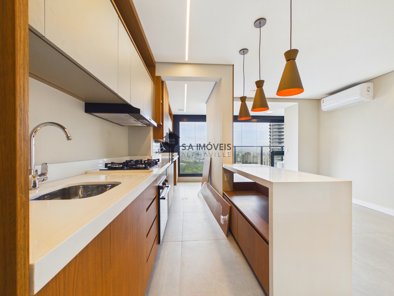 Apartamento para locação no Alphagran, 86 m² – Alphagran Alphaville, Barueri – Cód. 78940816 — imagem 3