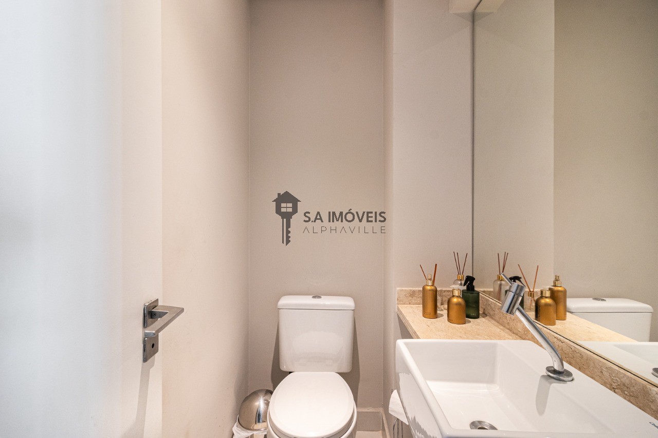 Apartamento para venda ou locação no Gramercy One, 124 m² – Alphaville Empresarial, Barueri – Cód. 78898020 — imagem 5