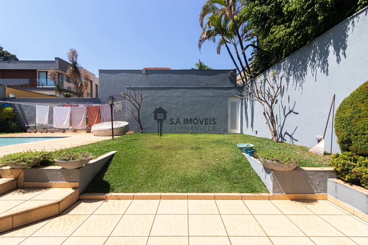 Casa para locação em Alphaville Residencial Dois, 400 m² – Barueri – Cód. 78994040 — imagem 14