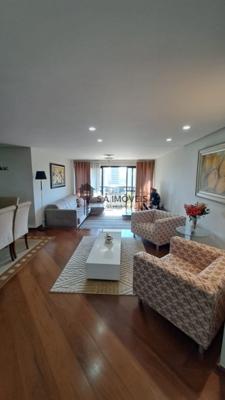 Apartamento à venda em Alphaville Centro Industrial e Empresarial/Alphaville., 164 m² – Barueri – Cód. 78992240 — imagem 6