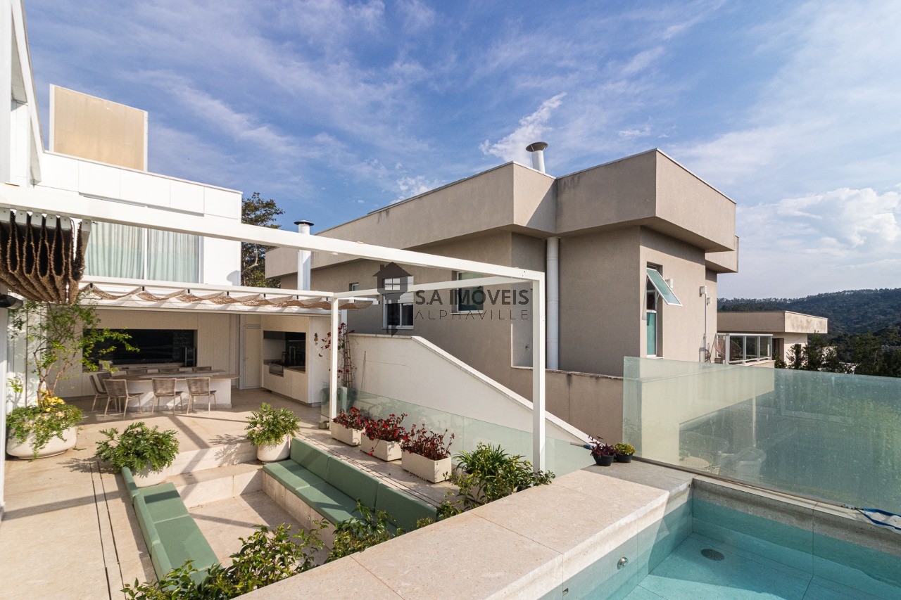 Casa para locação no Itahyê, 350 m² – Cidade Tamboré, Santana de Parnaíba – Cód. 78893769 — imagem 18