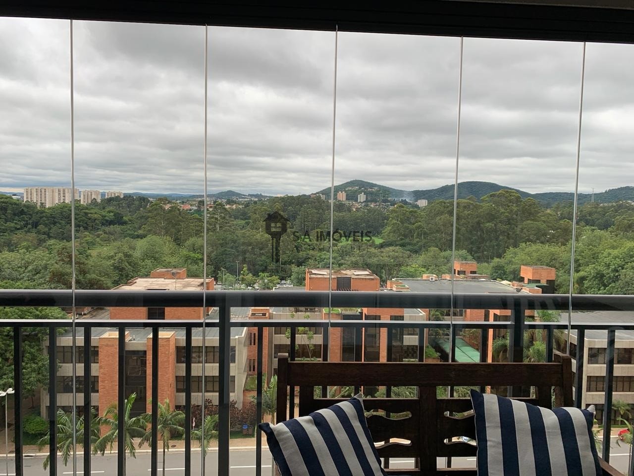 Apartamento para locação no Life Park, 64 m² – Alphaville Empresarial, Barueri – Cód. 78935709 — imagem 7