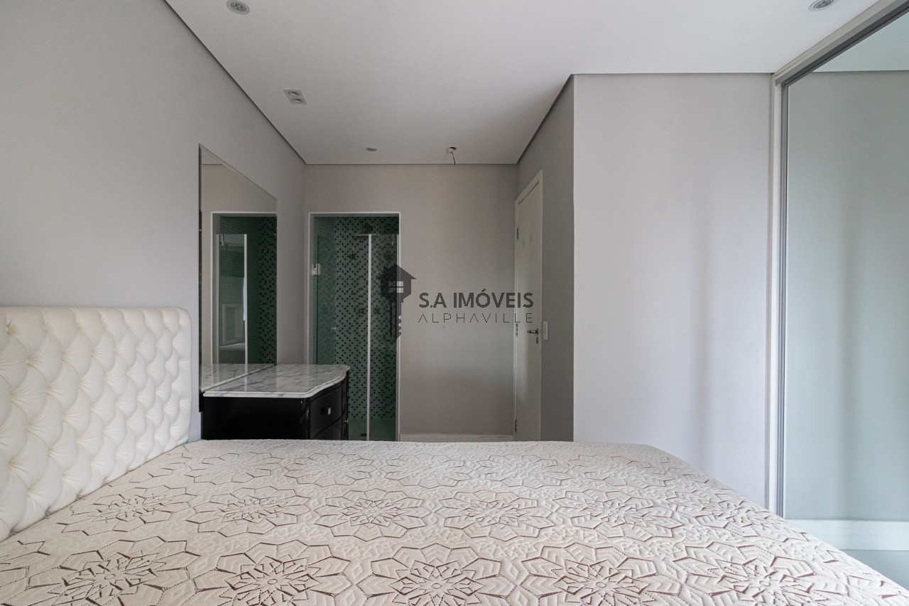 Apartamento para locação no Alpha Park, 50 m² – Sítio Tamboré Alphaville, Barueri – Cód. 78935977 — imagem 8