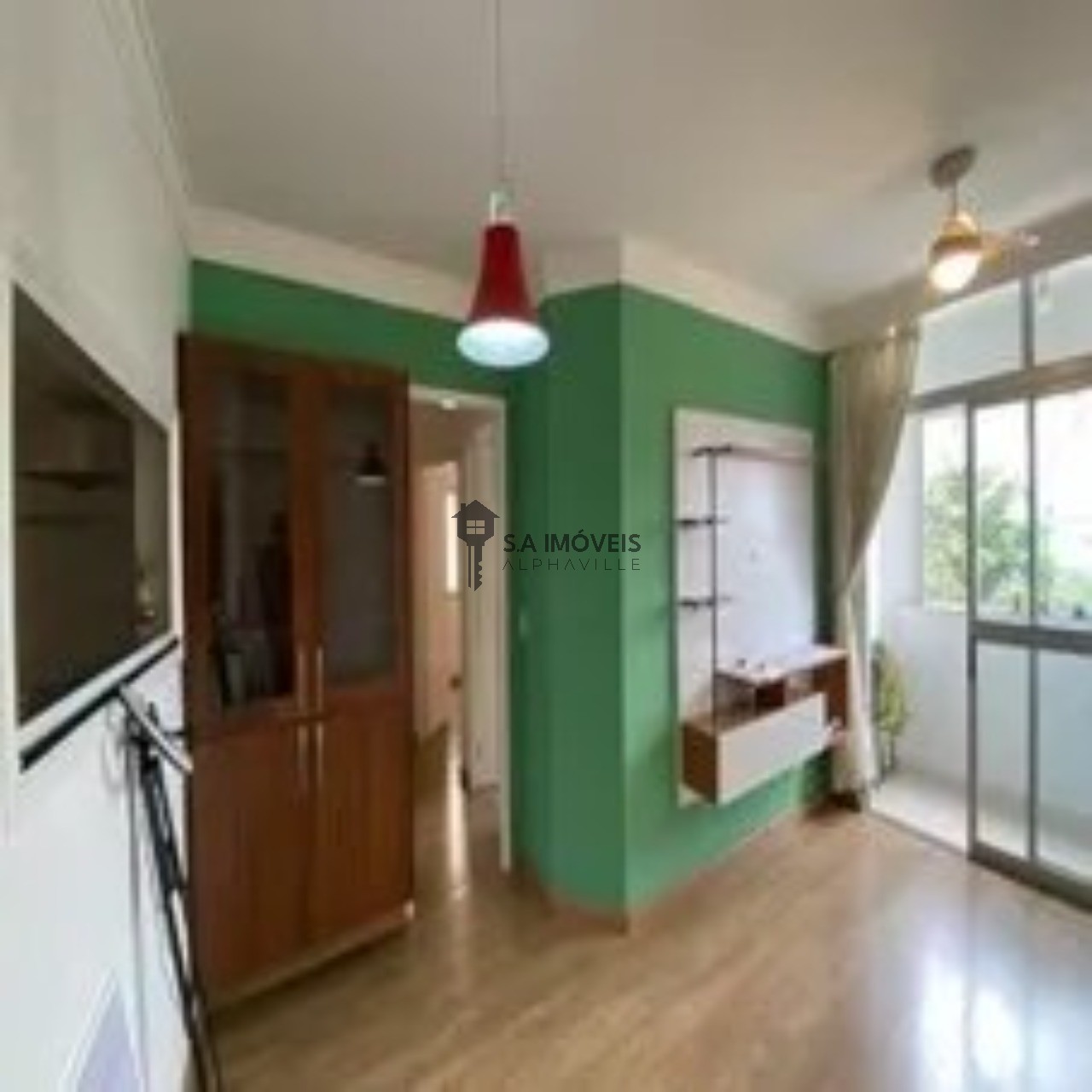 Apartamento para locação no Maison de Ville, 80 m² – Alphaville, Santana de Parnaíba – Cód. 75025845 — imagem 2