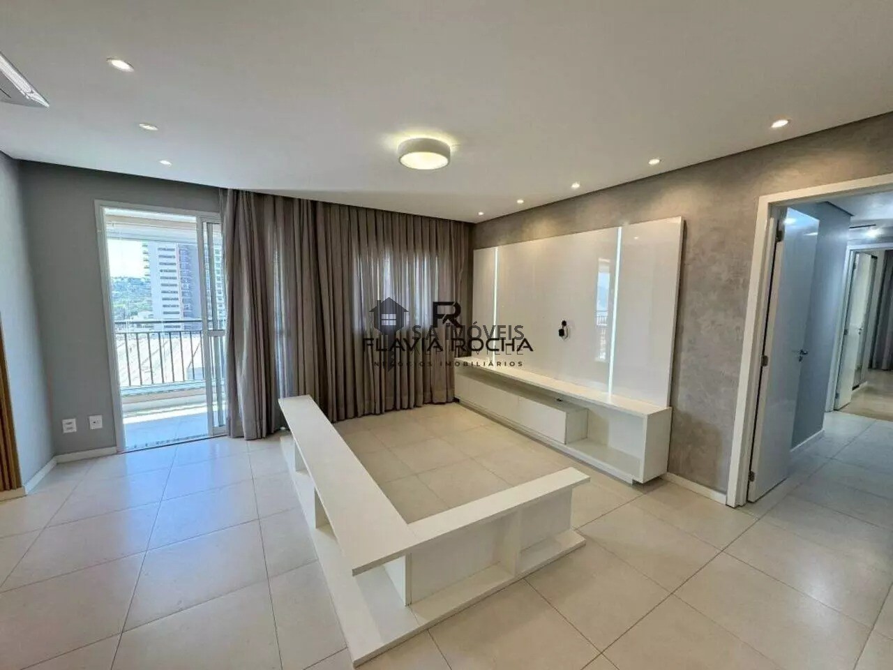 Apartamento para locação no Bellini, 109 m² – Centro Comercial Jubran, Barueri – Cód. 78933707 — imagem 2