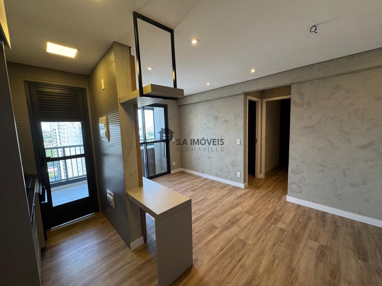 Apartamento para locação no Elos, 58 m² – Barueri – Cód. 78900492