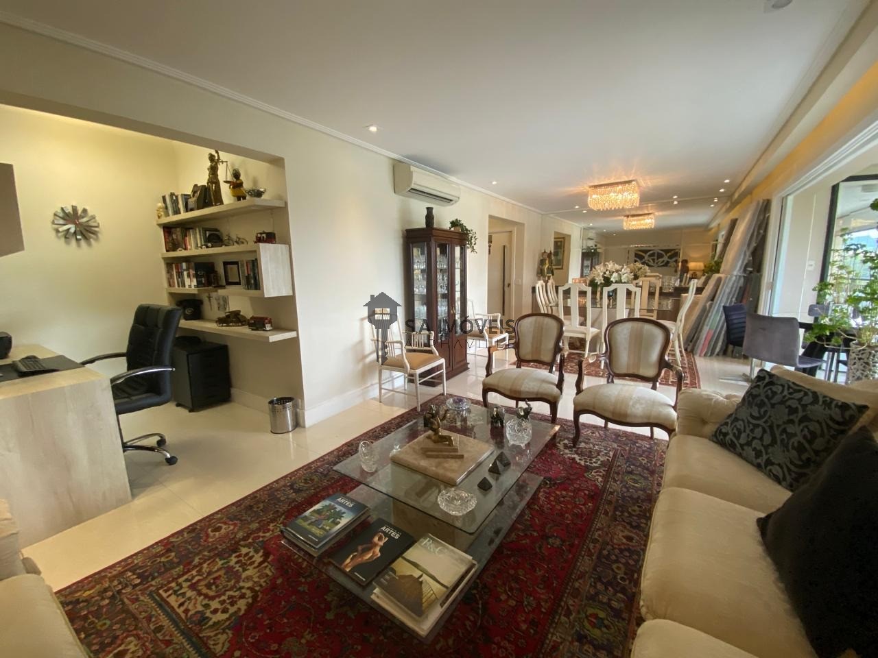 Apartamento à venda no Alpha Vita, 144 m² – Alphaville, Santana de Parnaíba – Cód. 78897132 — imagem 7