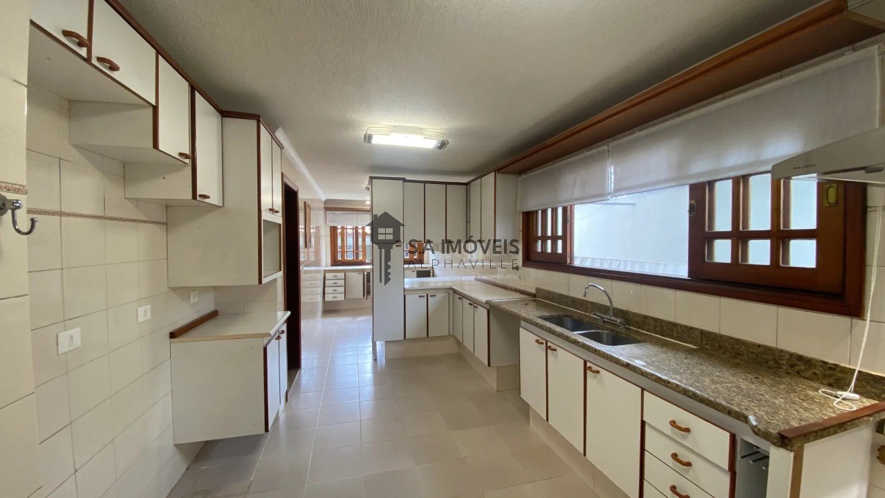 Casa para locação no Residencial 11, 438 m² – Alphaville, Santana de Parnaíba – Cód. 78935799 — imagem 9