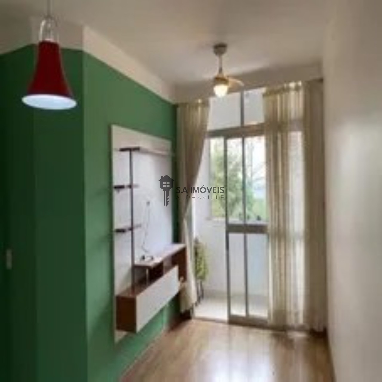 Apartamento para locação no Maison de Ville, 80 m² – Alphaville, Santana de Parnaíba – Cód. 75025845 — imagem 1
