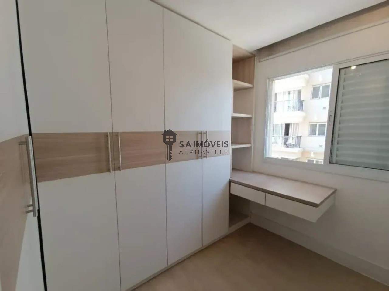 Apartamento para locação no Alpha Park, 107 m² – Sítio Tamboré Alphaville, Barueri – Cód. 74360539 — imagem 24
