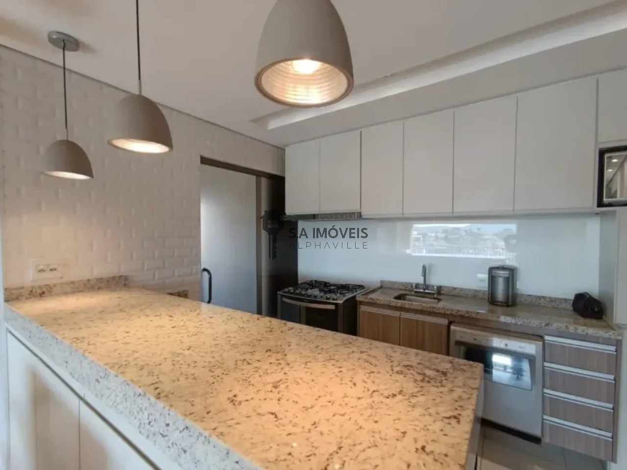 Apartamento para locação no Alpha Park, 107 m² – Sítio Tamboré Alphaville, Barueri – Cód. 74360539 — imagem 10