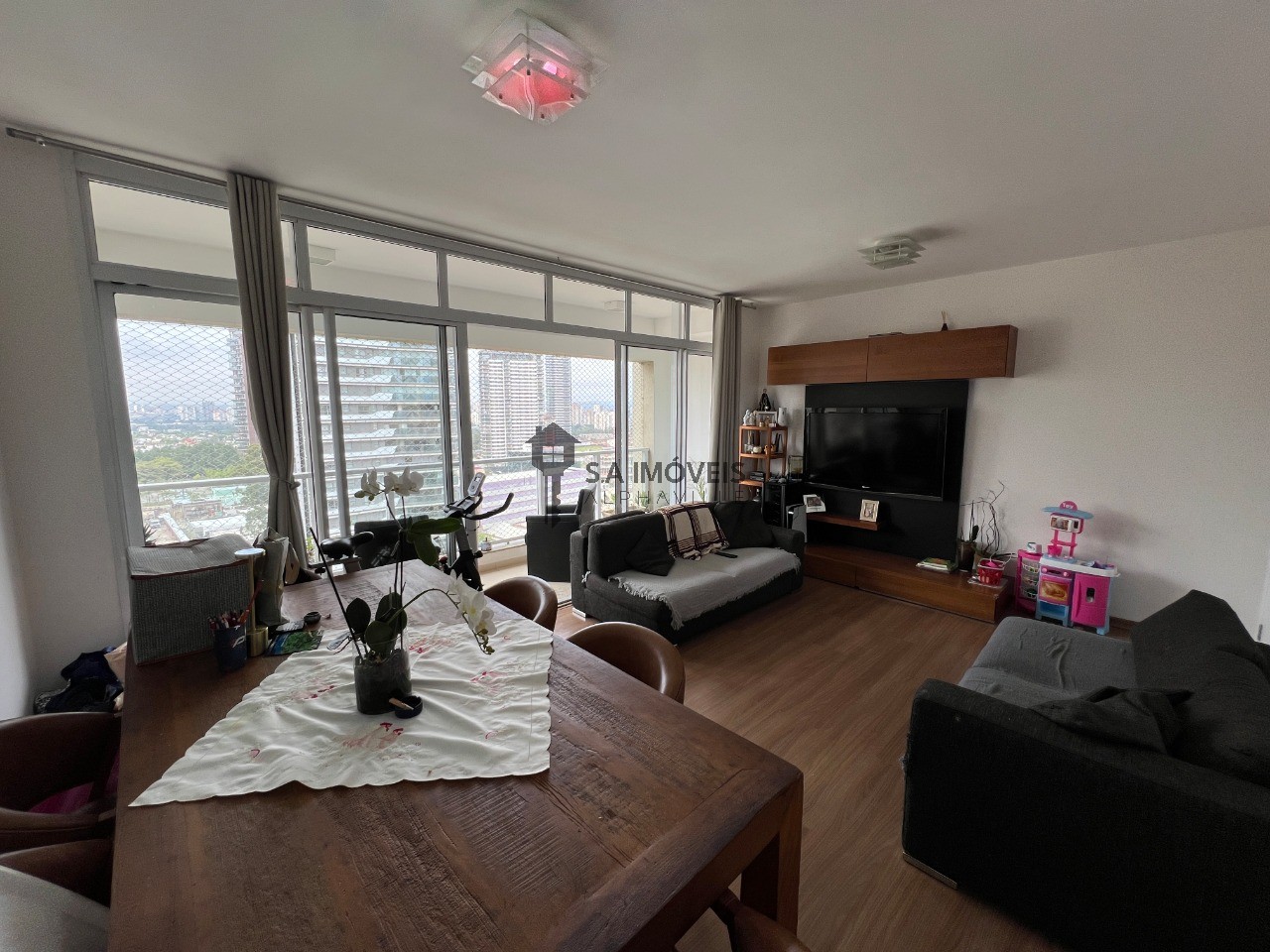Apartamento à venda no Alpha Garden, 90 m² – Sítio Tamboré Alphaville, Barueri – Cód. 78622609