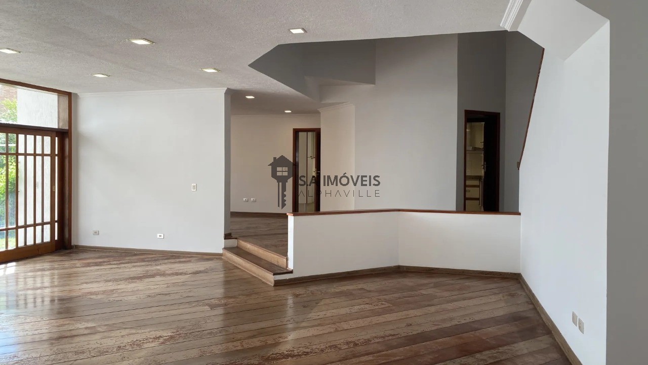 Casa para locação no Residencial 11, 438 m² – Alphaville, Santana de Parnaíba – Cód. 78935799 — imagem 4