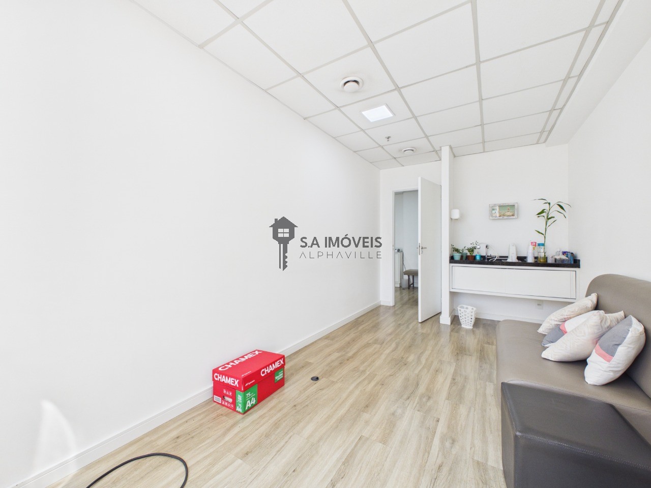 Sala comercial para venda ou locação em Alphaville Centro Industrial e Empresarial/Alphaville., 40 m² – Barueri – Cód. 78906248 — imagem 6