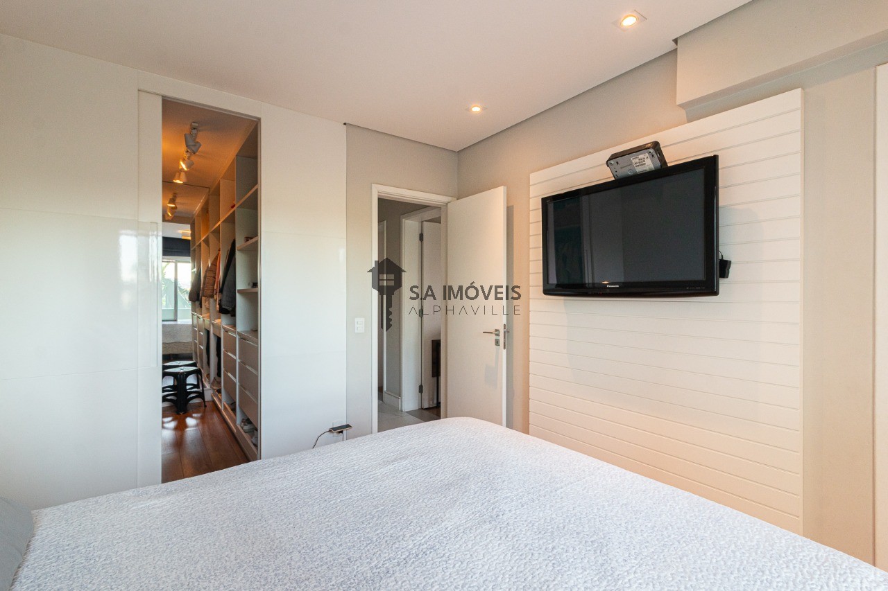 Apartamento para venda ou locação no Gramercy One, 124 m² – Alphaville Empresarial, Barueri – Cód. 78898020 — imagem 9