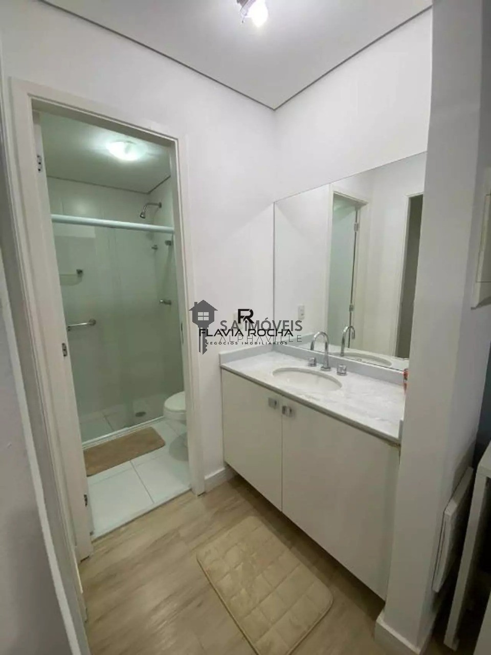Apartamento para locação em Alphaville Centro Industrial e Empresarial/Alphaville., 55 m² – Barueri – Cód. 78933559 — imagem 12