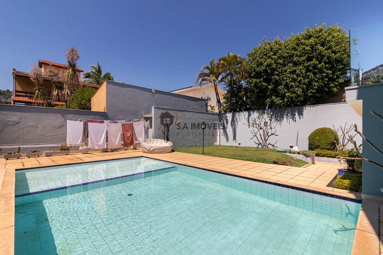Casa para locação em Alphaville Residencial Dois, 400 m² – Barueri – Cód. 78994040 — imagem 18