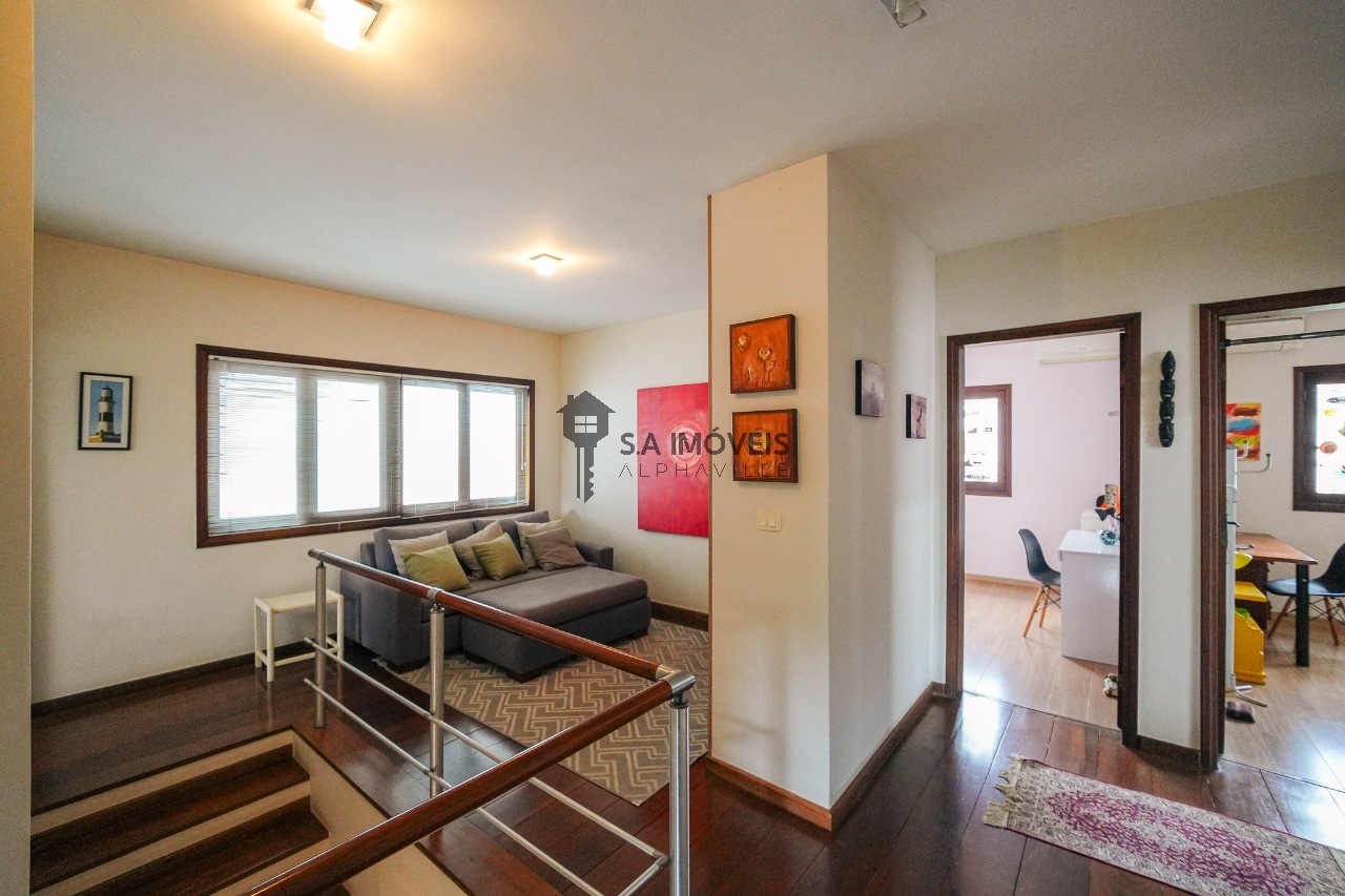 Casa à venda no Residencial 6, 360 m² – Alphaville, Santana de Parnaíba – Cód. 78934270 — imagem 11