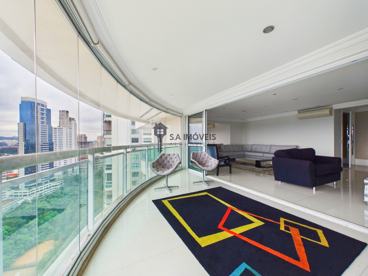 Apartamento venda e locação em Alphaville Empresarial, 260 m² – Barueri – Cód. 78992967
