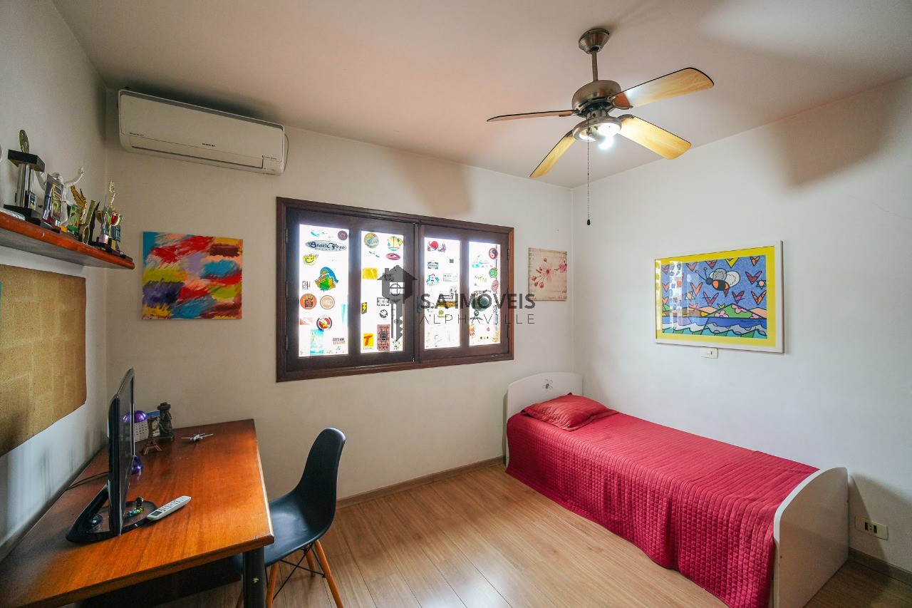 Casa à venda no Residencial 6, 360 m² – Alphaville, Santana de Parnaíba – Cód. 78934270 — imagem 9