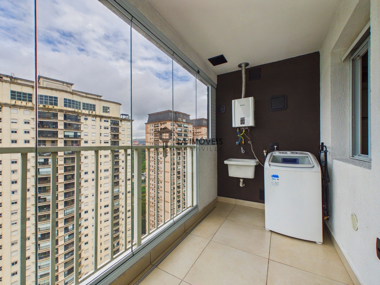 Apartamento para locação em Alphaville Empresarial, 60 m² – Barueri – Cód. 78992964 — imagem 4