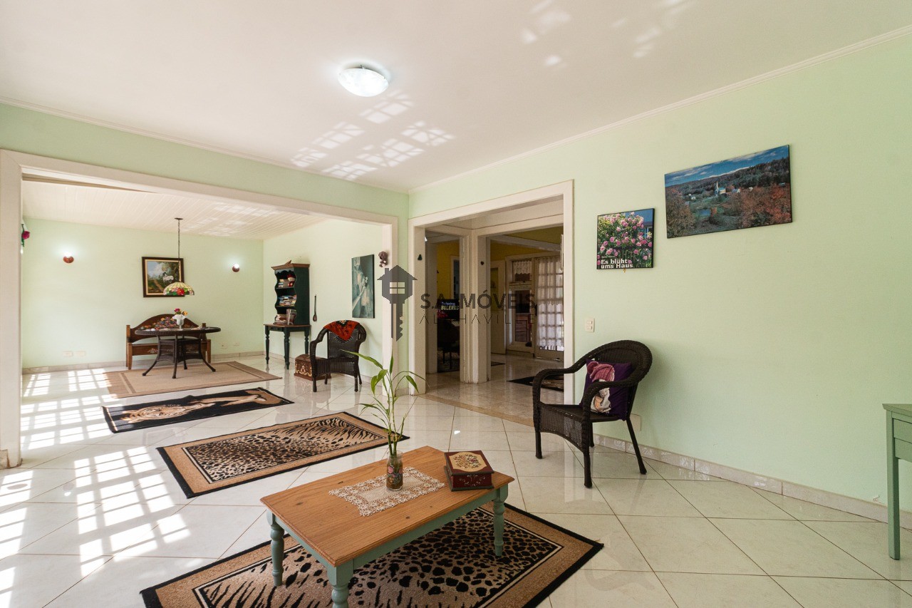 Casa à venda no Residencial 8, 342 m² – Alphaville, Santana de Parnaíba – Cód. 78897994 — imagem 3