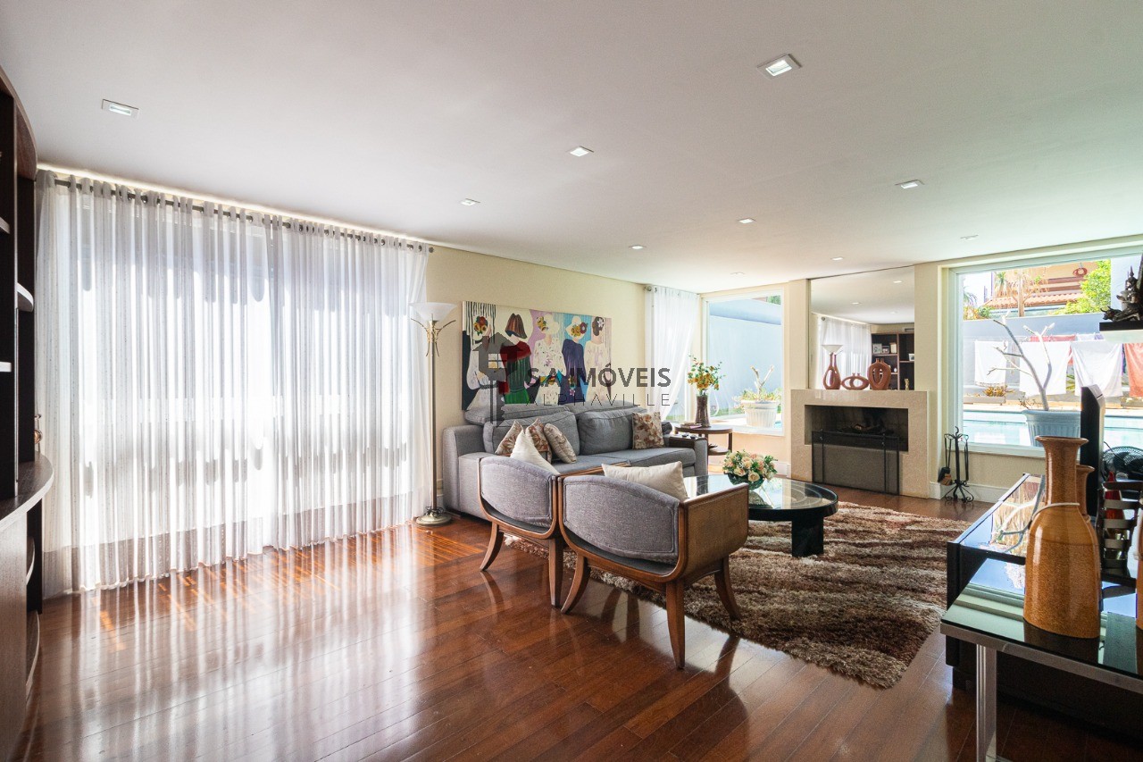 Casa para locação em Alphaville Residencial Dois, 400 m² – Barueri – Cód. 78994040 — imagem 4