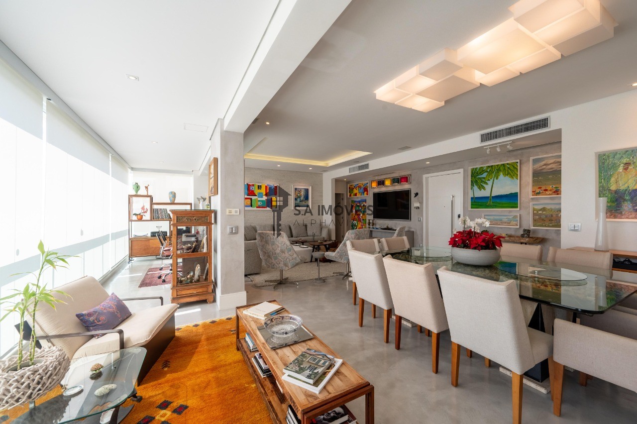 Apartamento à venda no Tamboré 10, 284 m² – Tamboré, Santana de Parnaíba – Cód. 78923346 — imagem 2