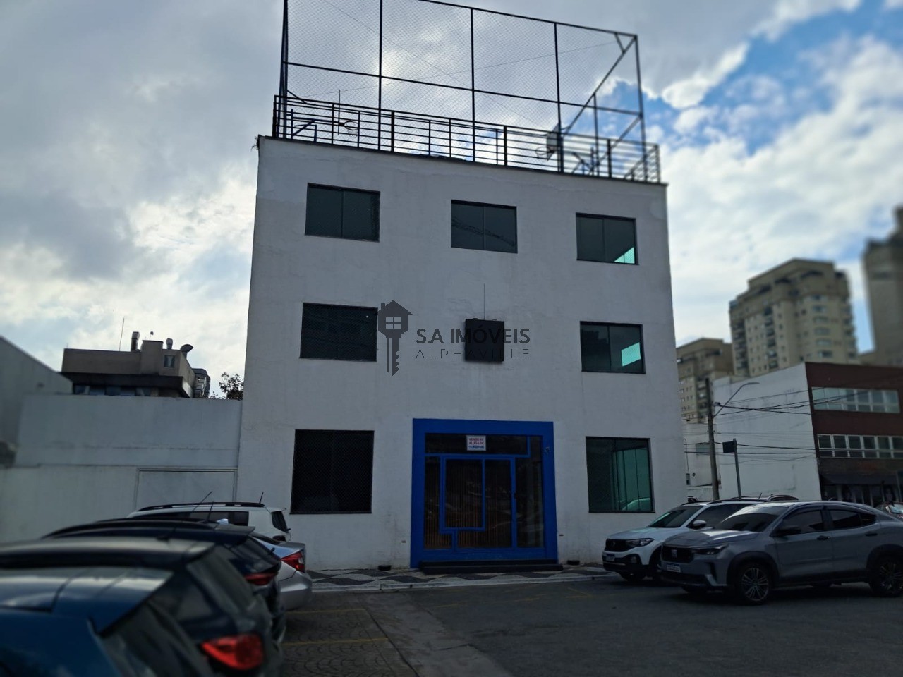 Prédio para venda ou locação em Alphaville Conde I, 800 m² – Barueri – Cód. 79012064 — imagem 1