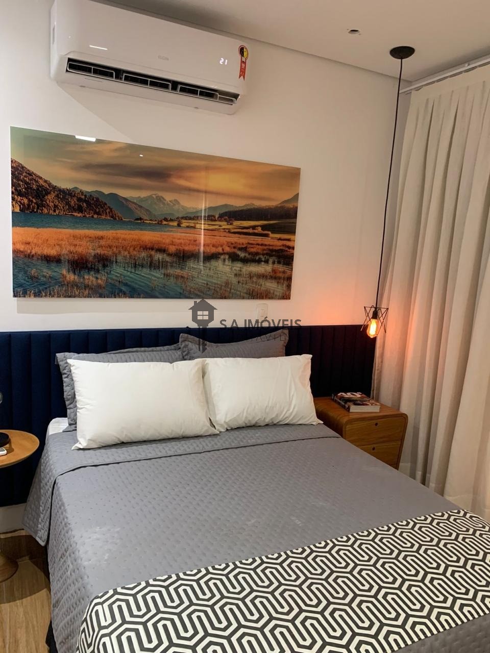 Apartamento para locação no Trix, 50 m² – Tamboré, Santana de Parnaíba – Cód. 78928818 — imagem 9