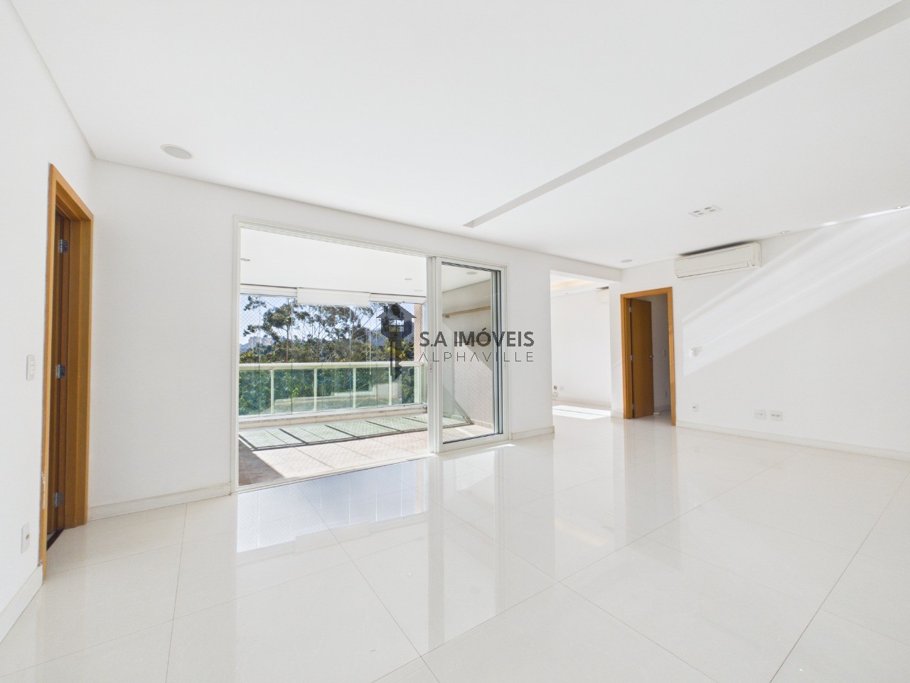 Apartamento para locação no Premium Tamboré, 156 m² – Tamboré, Santana de Parnaíba – Cód. 78906285 — imagem 3