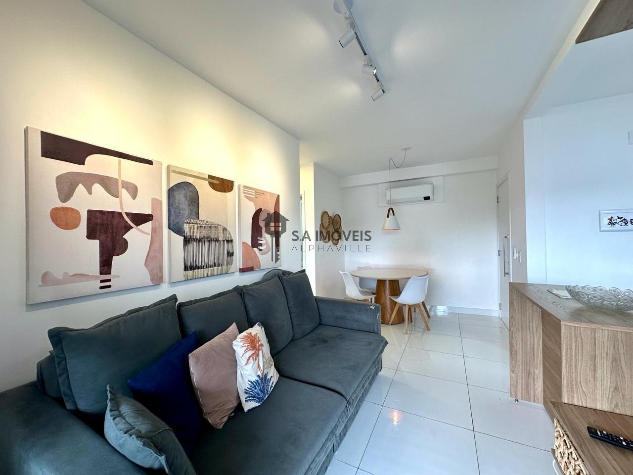 Apartamento para venda ou locação no Glass, 63 m² – Melville Empresarial I e Ii, Barueri – Cód. 78901228 — imagem 2