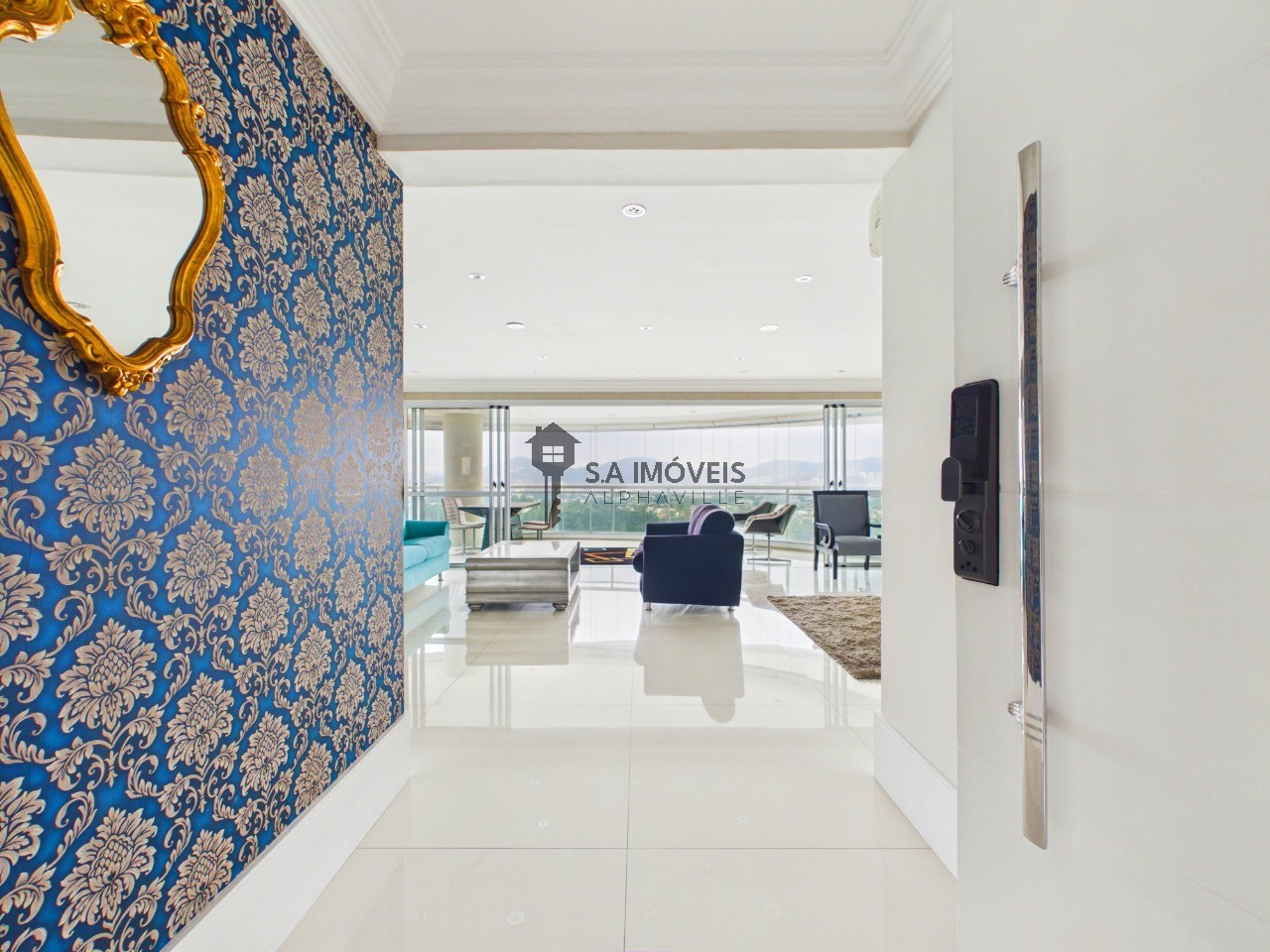 Apartamento para venda ou locação em Alphaville Empresarial, 260 m² – Barueri – Cód. 78992967 — imagem 6