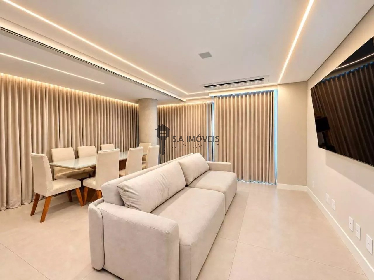 Apartamento à venda em Alphagran Alphaville, 111 m² – Barueri – Cód. 78955248 — imagem 3
