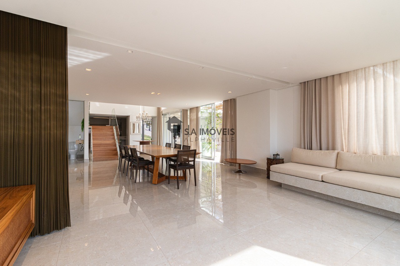 Casa para locação no Itahyê, 350 m² – Cidade Tamboré, Santana de Parnaíba – Cód. 78893769 — imagem 8