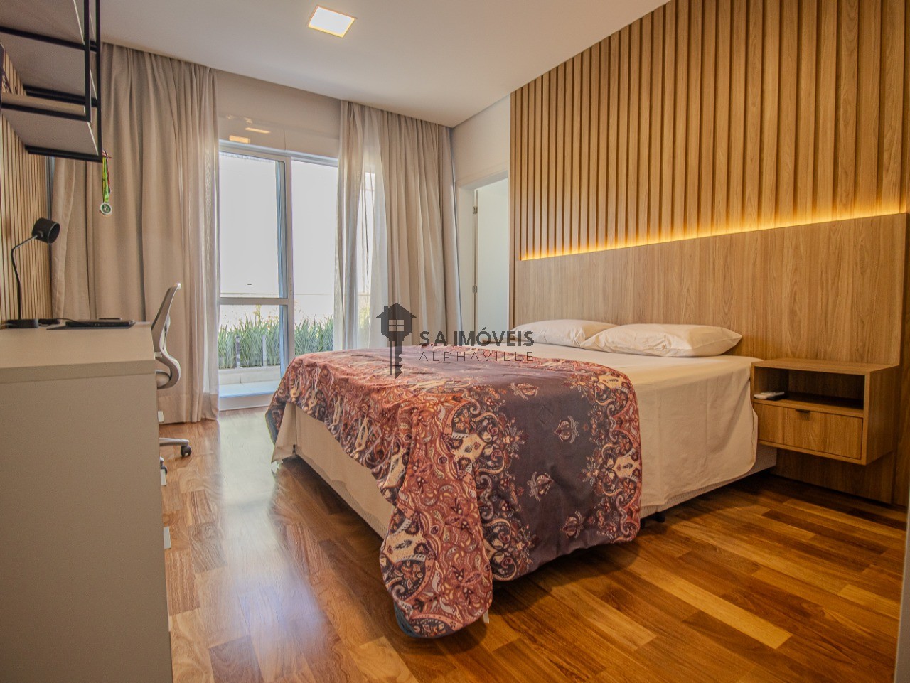 Casa à venda no Genesis 2, 384 m² – Alphaville, Santana de Parnaíba – Cód. 78898047 — imagem 23